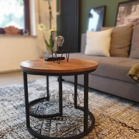 Maarburg Apartamento Ulmen