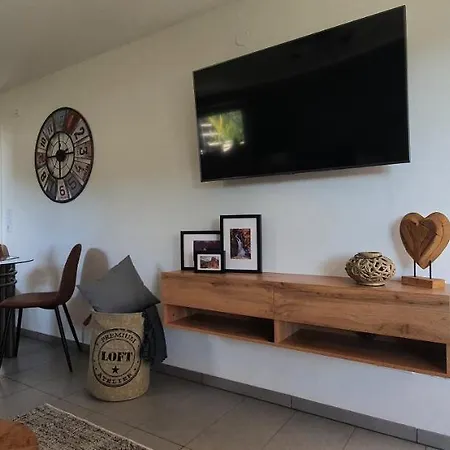 Maarburg Апартаменты Ulmen