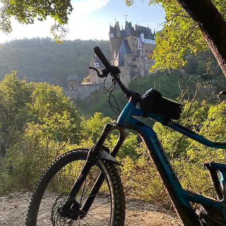 Apartamento Maarburg Ulmen