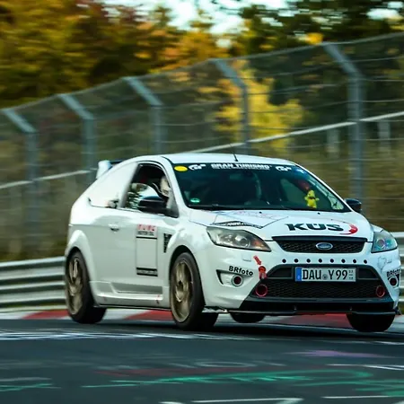 Apartamento Maarburg *