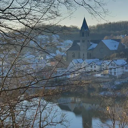 Maarburg Apartment Ulmen