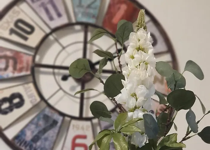 Apartmán Maarburg Ulmen