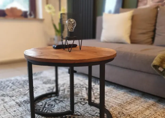 Maarburg Apartmán Ulmen