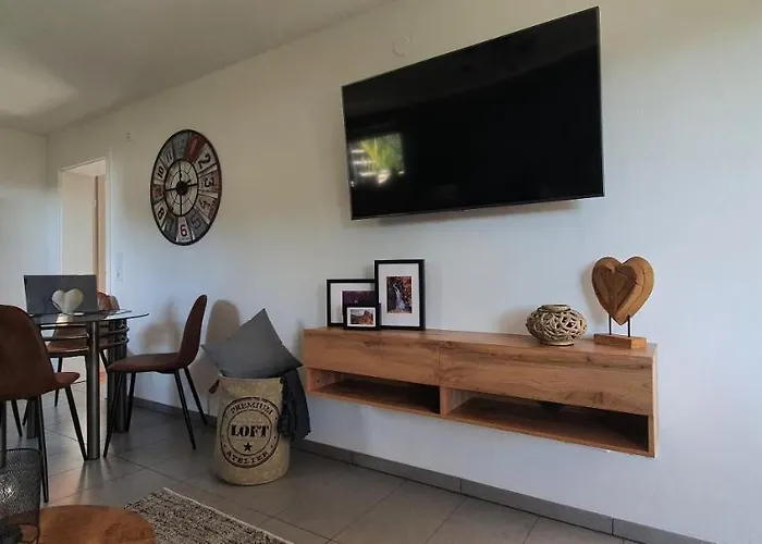 Maarburg Apartmán Ulmen