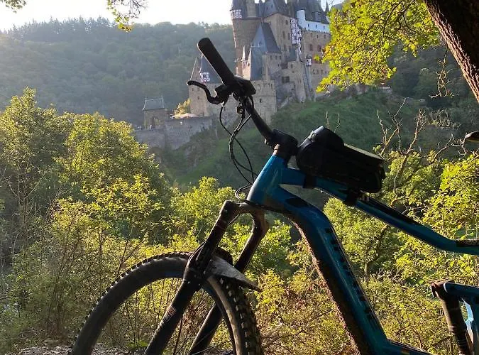 Apartmán Maarburg Ulmen