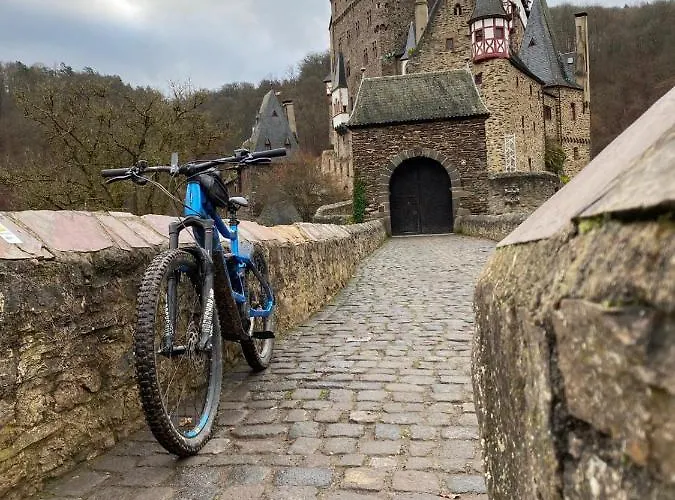 Maarburg Apartmán *