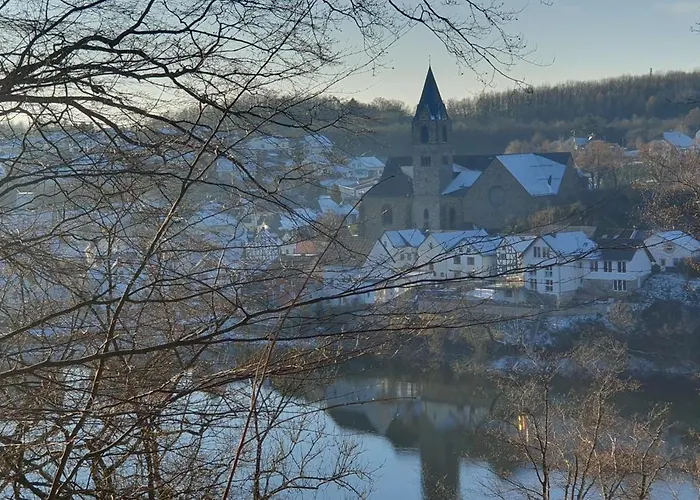 Maarburg Apartmán Ulmen